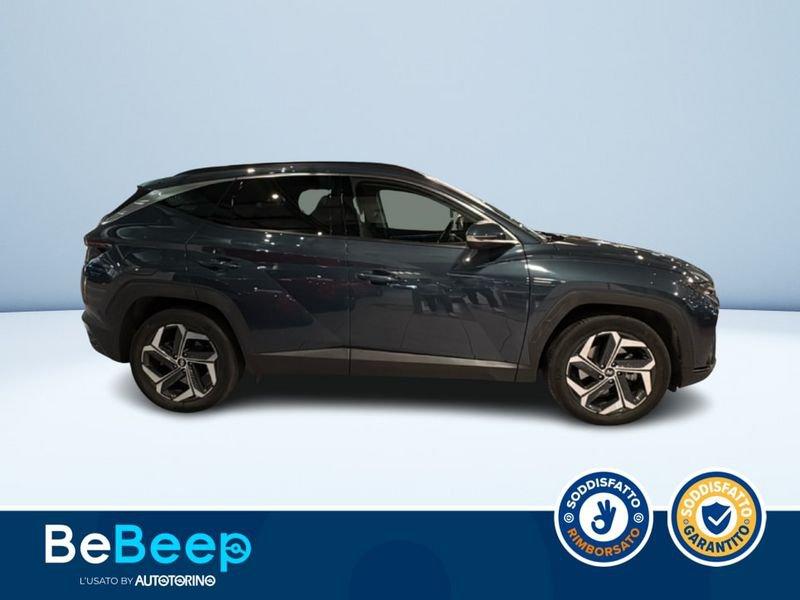 Hyundai Tucson 1.6 PHEV EXELLENCE 4WD AUTO