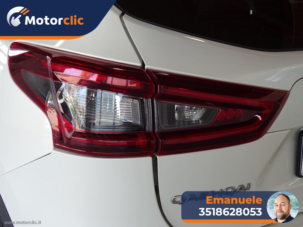 NISSAN Qashqai 1.5 dCi 115 CV N-Connecta