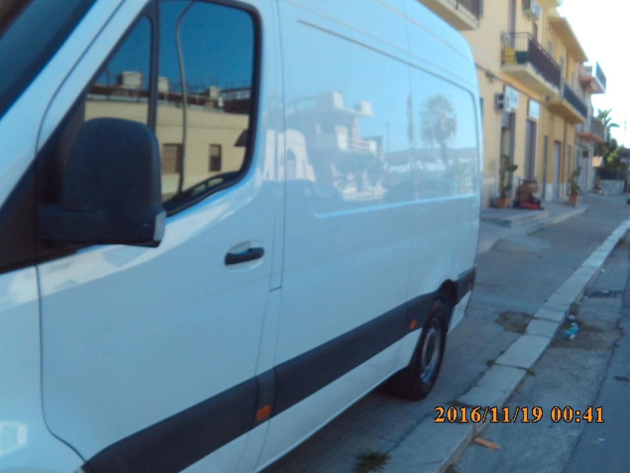 mercedes sprint 314 cdi