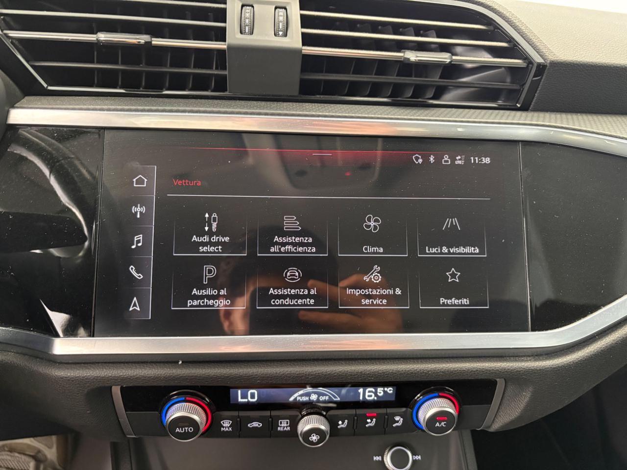 Audi Q3 SPB 35 TDI quattro S tronic Business Plus