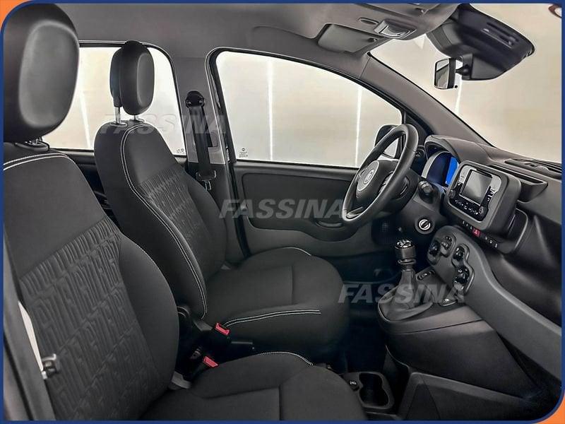 FIAT Pandina 1.0 FireFly 65cv S&S 6m Hybrid Icon
