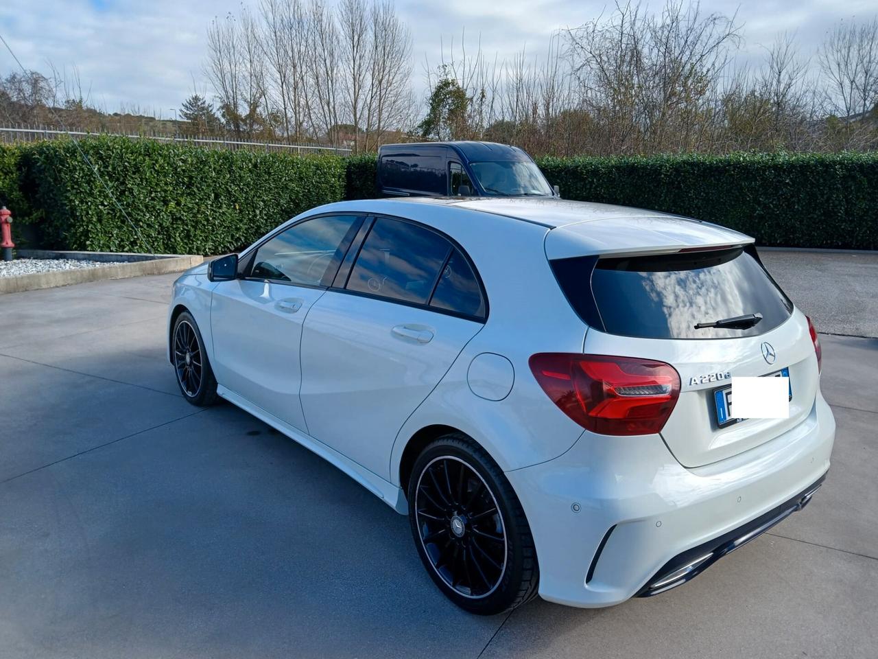 Mercedes A220d 177cv Premium AMG anno 2016