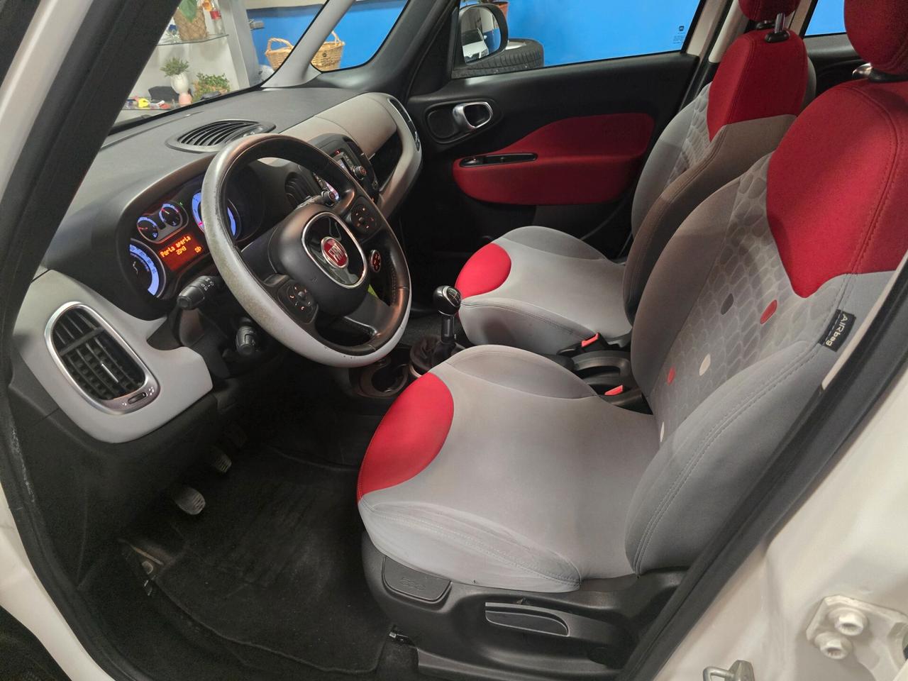 Fiat 500L 1.3 Multijet 85 CV Lounge