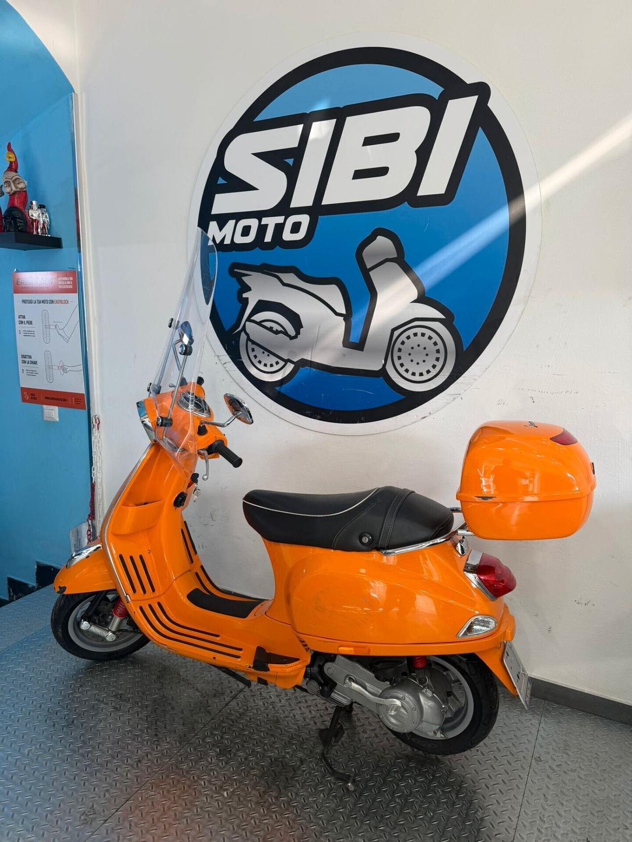 Piaggio Vespa 50 Primavera