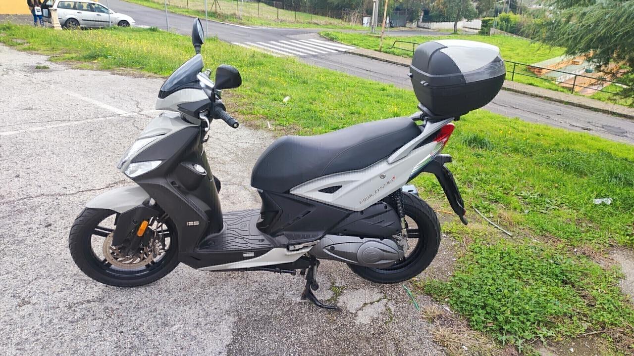 Kymco Agility 125i Agility 125 16