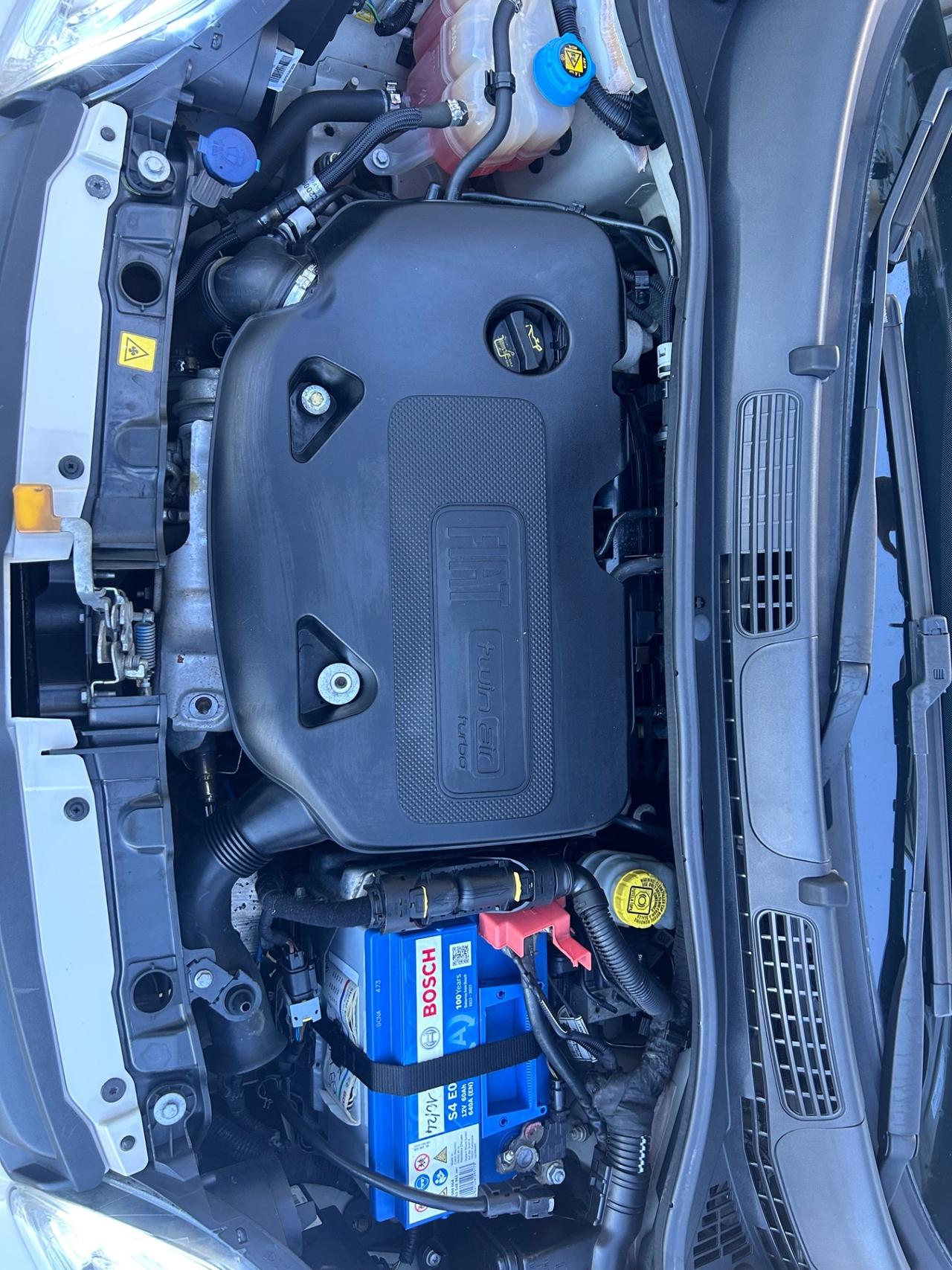 Fiat Panda 0.9 TwinAir Turbo S&S Lounge AUTOMATICA