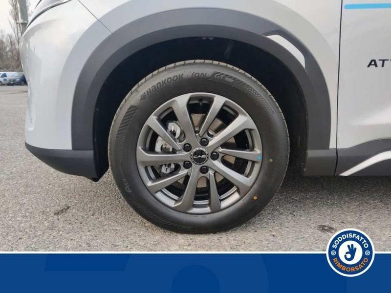 BYD Atto 2 DM-i Boost
