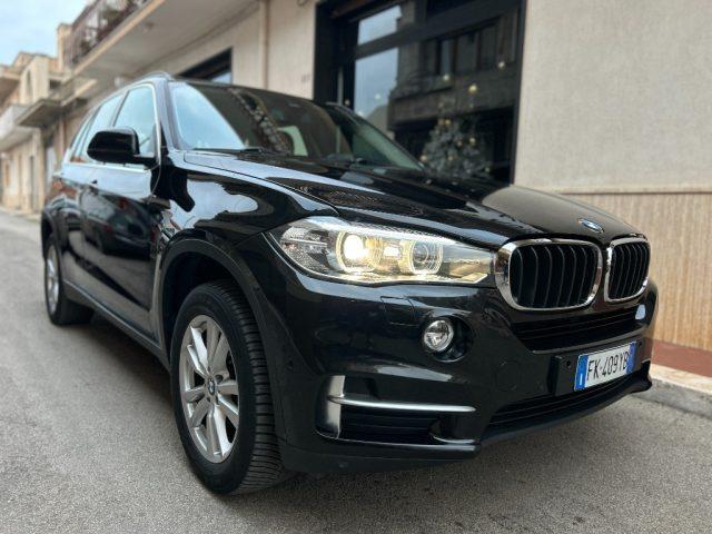 BMW X5 sDrive25d Aut. Luxury