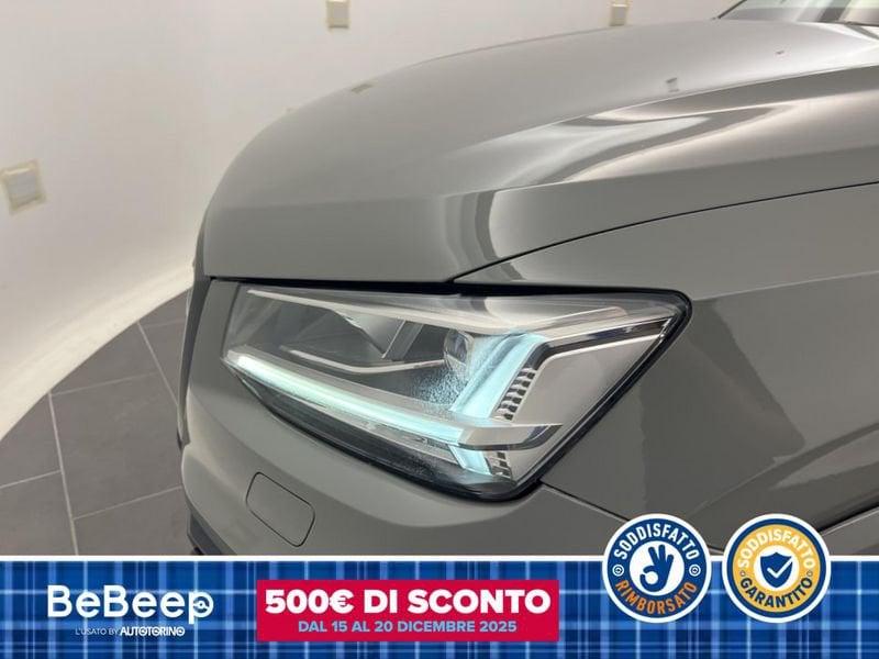 Audi Q2 35 1.5 TFSI S LINE EDITION S-TRONIC