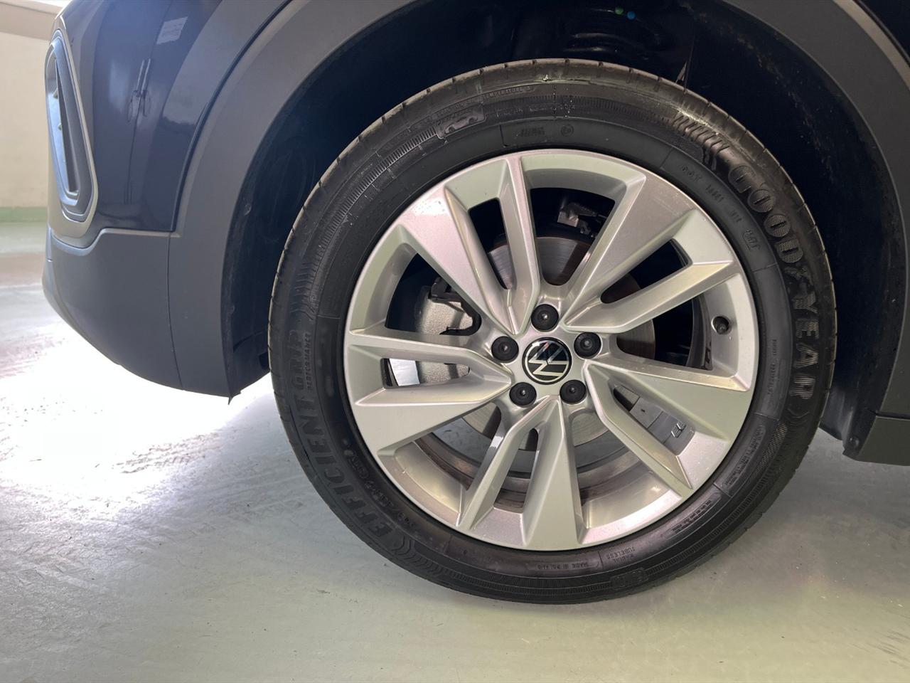 Volkswagen T-Cross 1.0 tsi life 95cv