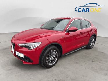 Alfa Romeo Stelvio 2.2 Turbodiesel 160 CV AT8 RWD Super