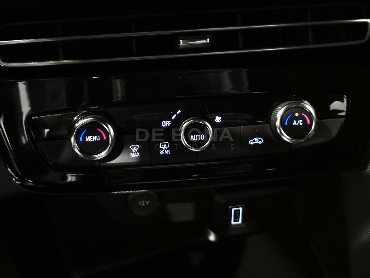 Opel Mokka 1.2 hybrid edition 145cv dct6