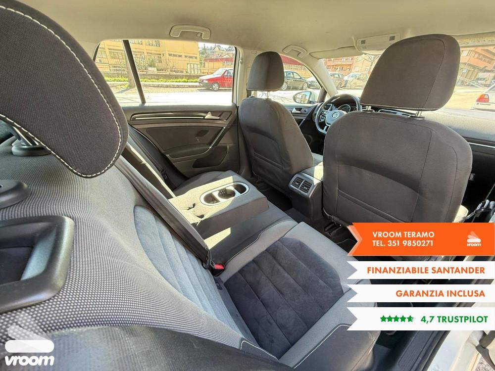 VOLKSWAGEN Golf 7 1.6 TDI 110 CV 5p. Highline B...