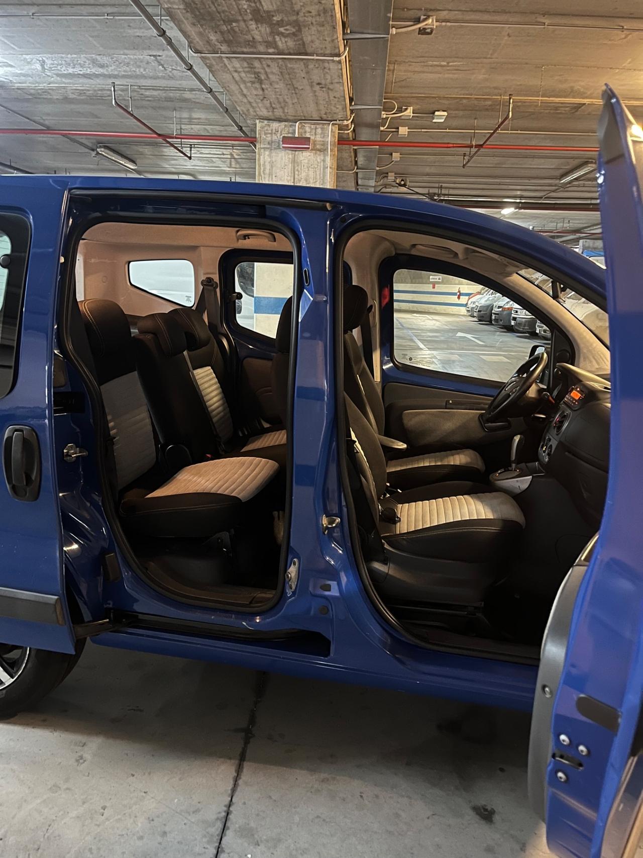 Fiat Qubo 1.3 MJT 75 CV Dynamic