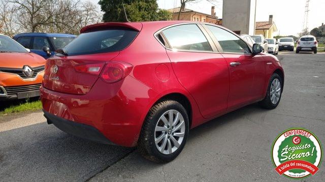 ALFA ROMEO Giulietta 1.4 Turbo Distinctive