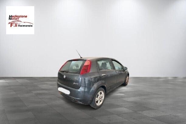 Fiat Grande Punto 1.3 90CV DIESEL 128.000KM