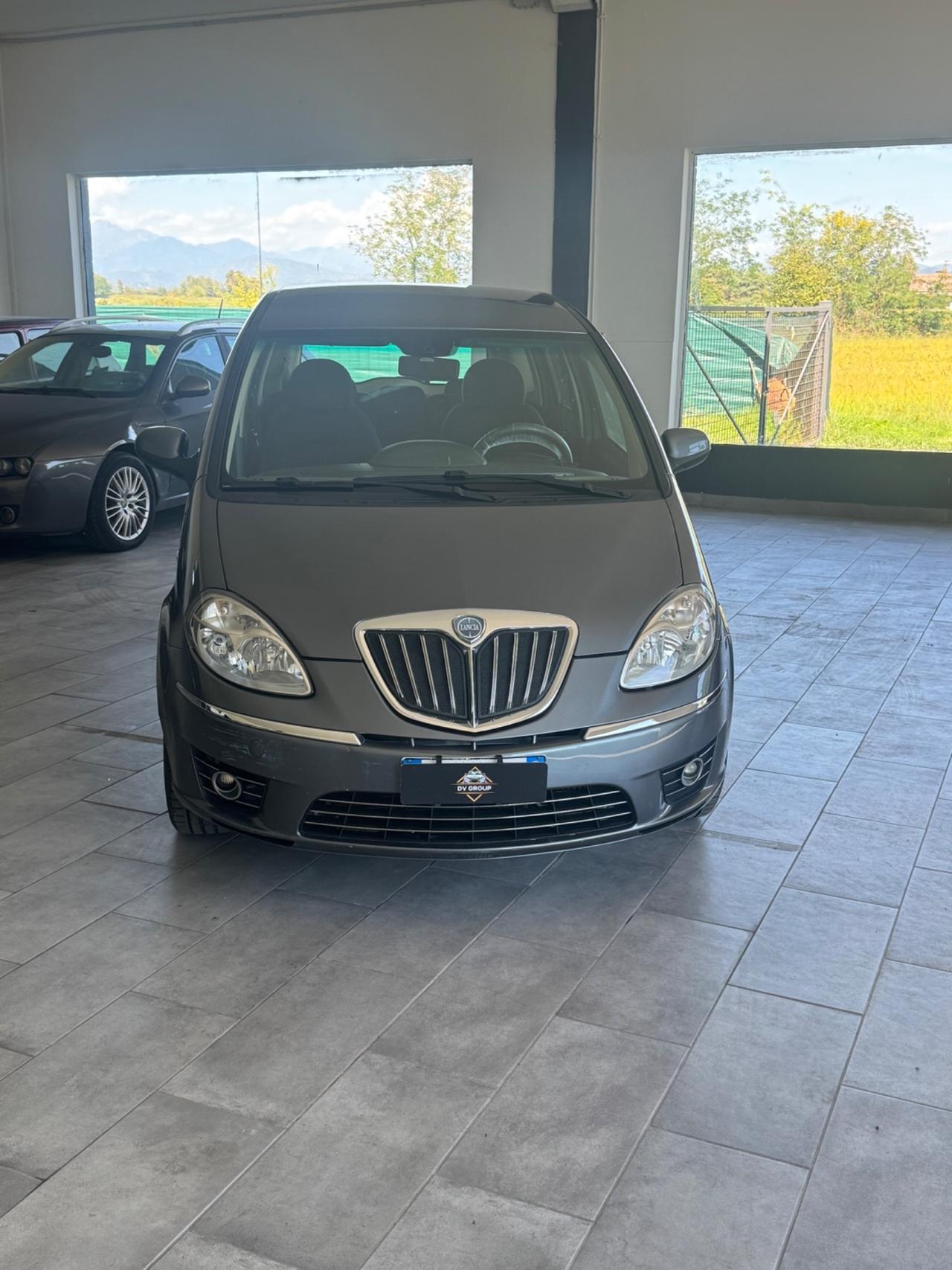 Lancia MUSA 1.3 Mjt 16V 95 CV S&S DPF Platino