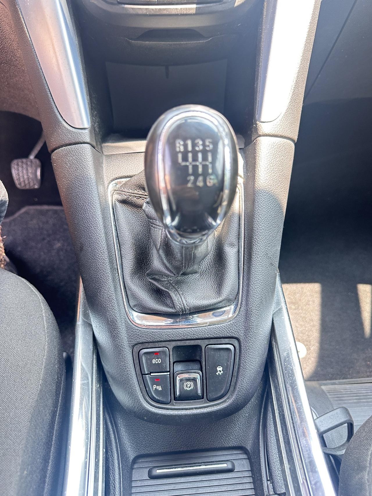 Opel Zafira Tourer 1.6 CDTi Cosmo-2015