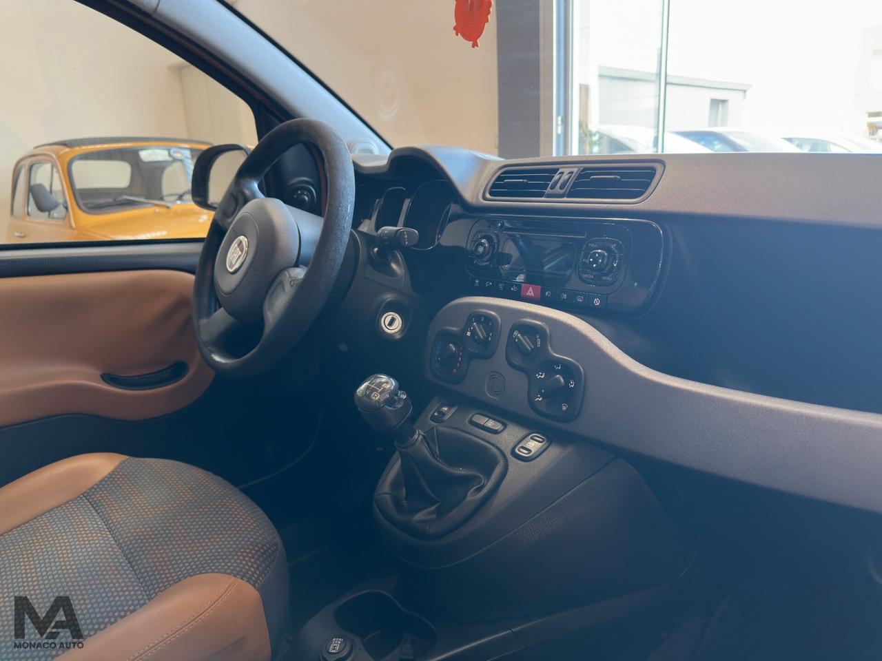 FIAT PANDA LOUNGE 1.3 MJT 75CV 2013