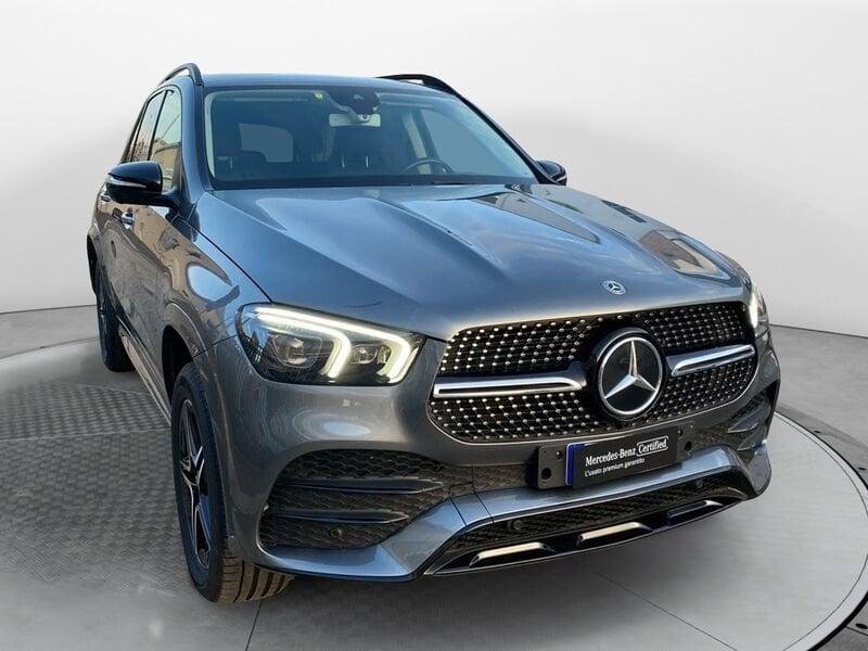 Mercedes-Benz GLE - V167 2019 450 mhev (eq-boost) Premium 4matic auto