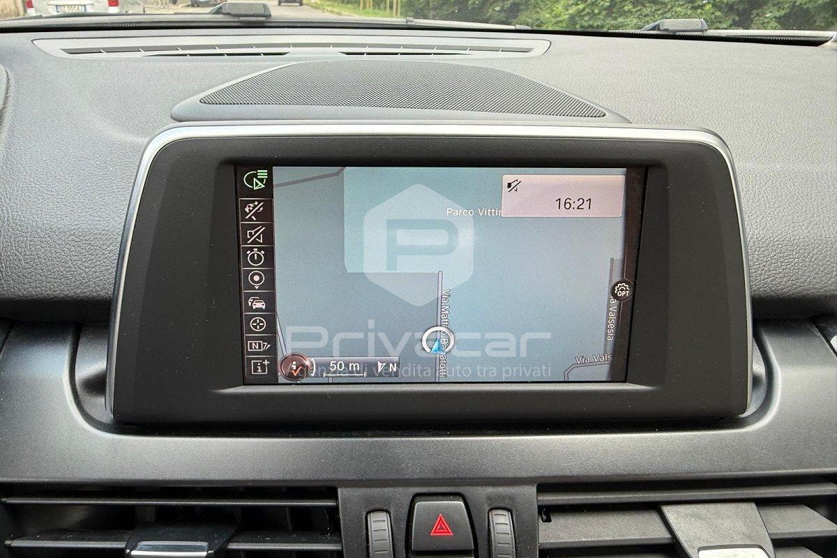 BMW 220d xDrive Active Tourer Luxury aut.