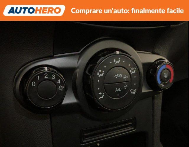 FORD Fiesta Plus 1.5 TDCi 75CV 5 porte