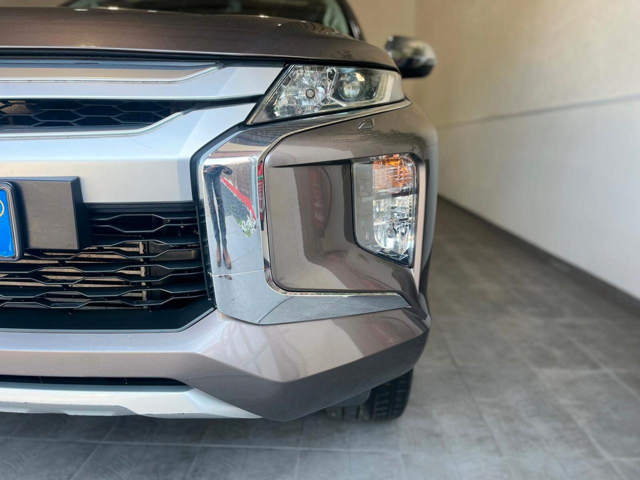 MITSUBISHI L200 2.3 D Double Cab 4x4 *2021* *UNICOPRO* *FULL*