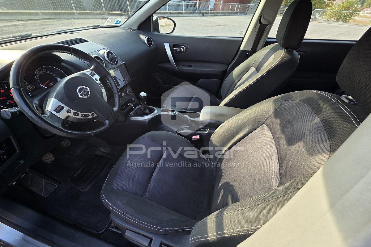 NISSAN Qashqai 1.5 dCi DPF Acenta