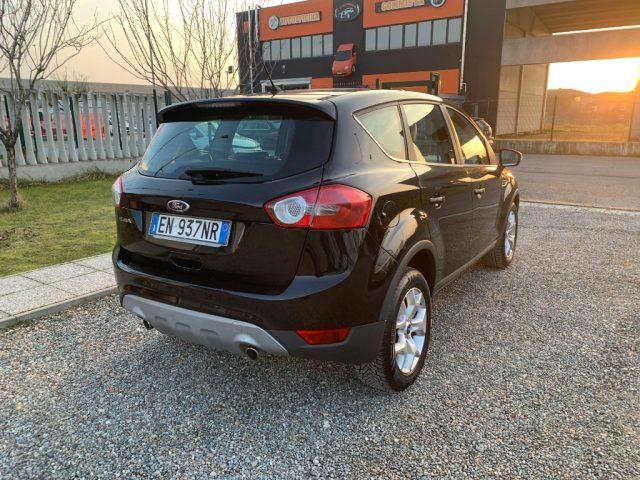 FORD Kuga 2.0 TDCi 140 CV 2WD Titanium DPF