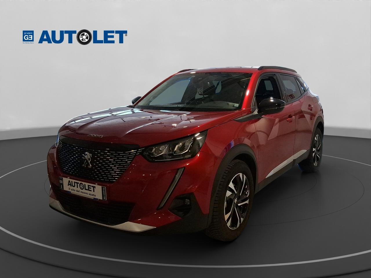 Peugeot 2008 PureTech 130CV S&S Allure