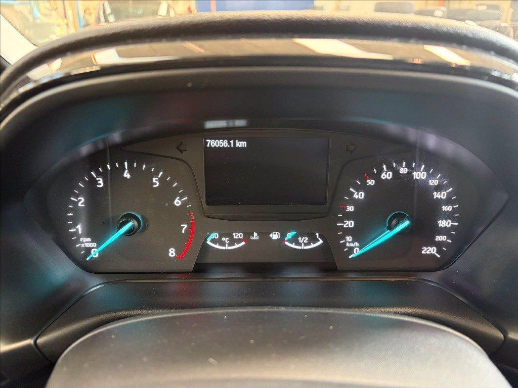 FORD Fiesta 5p 1.1 Titanium 85cv my19.5 del 2019