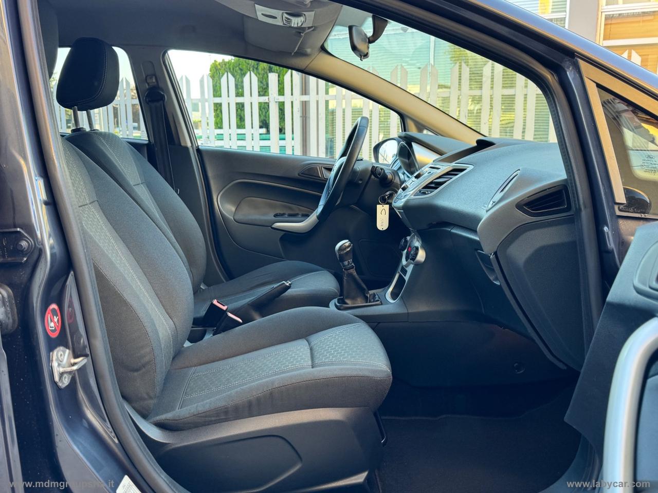 FORD Fiesta 1.4 TDCi 68 CV 5p. Titanium