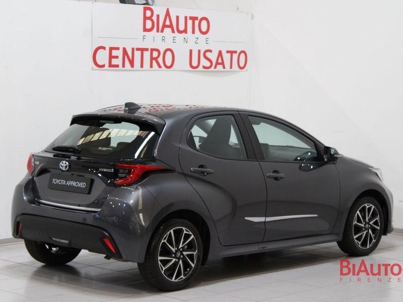 Toyota Yaris Yaris 1.5h Trend
