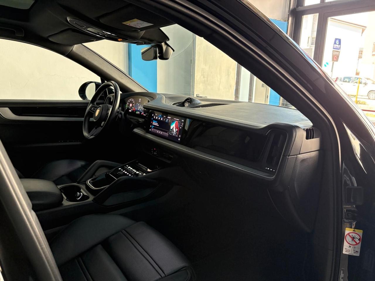 Porsche Cayenne Coupé 3.0 V6 E-Hybrid