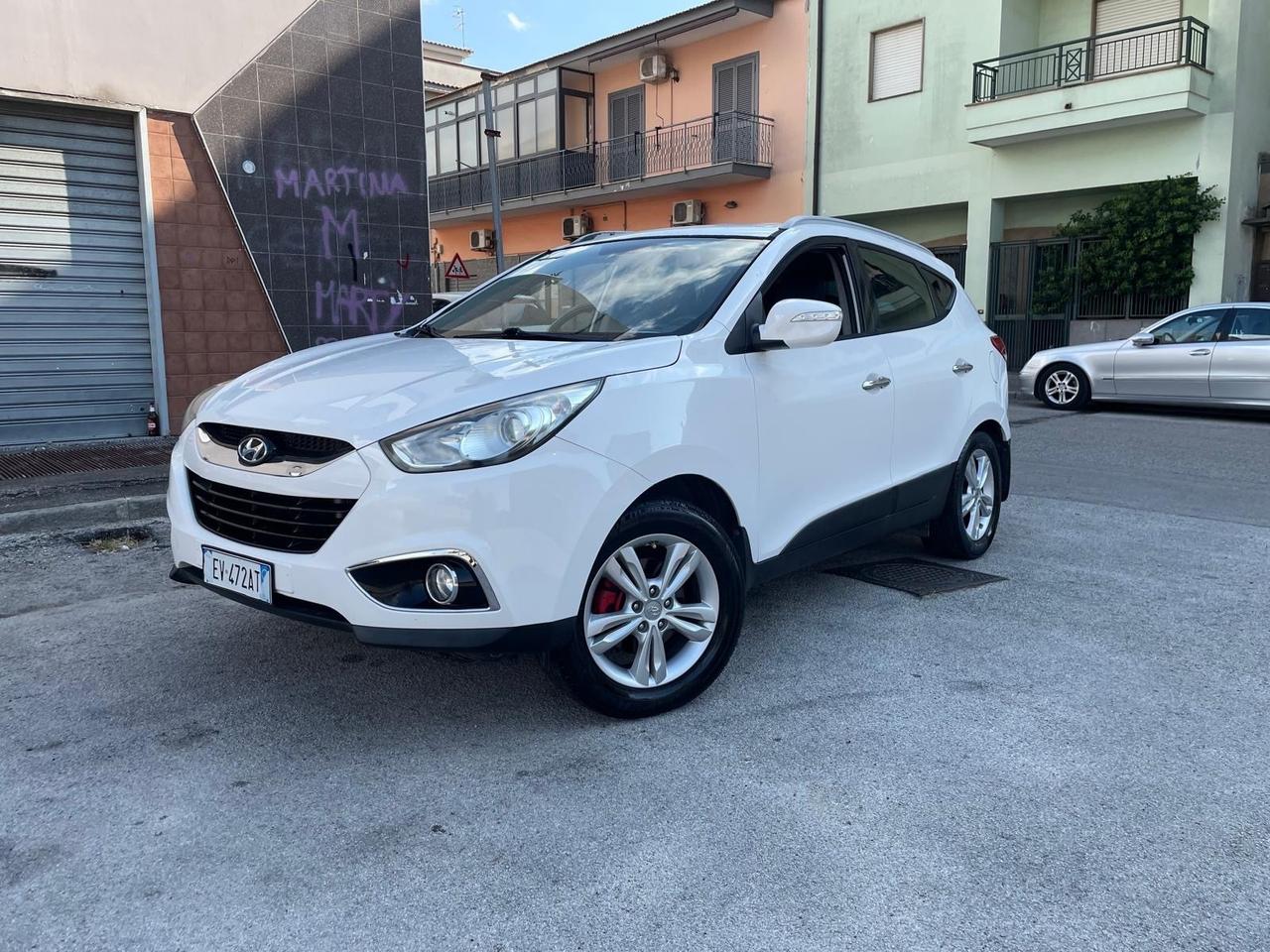 Hyundai iX35 1.7 CRDi SuperFull Perfett Soli180milaKM