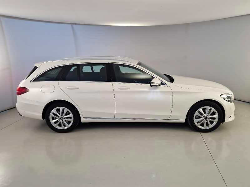 MERCEDES-BENZ C 220 d 4MATIC Sport Auto WAGON