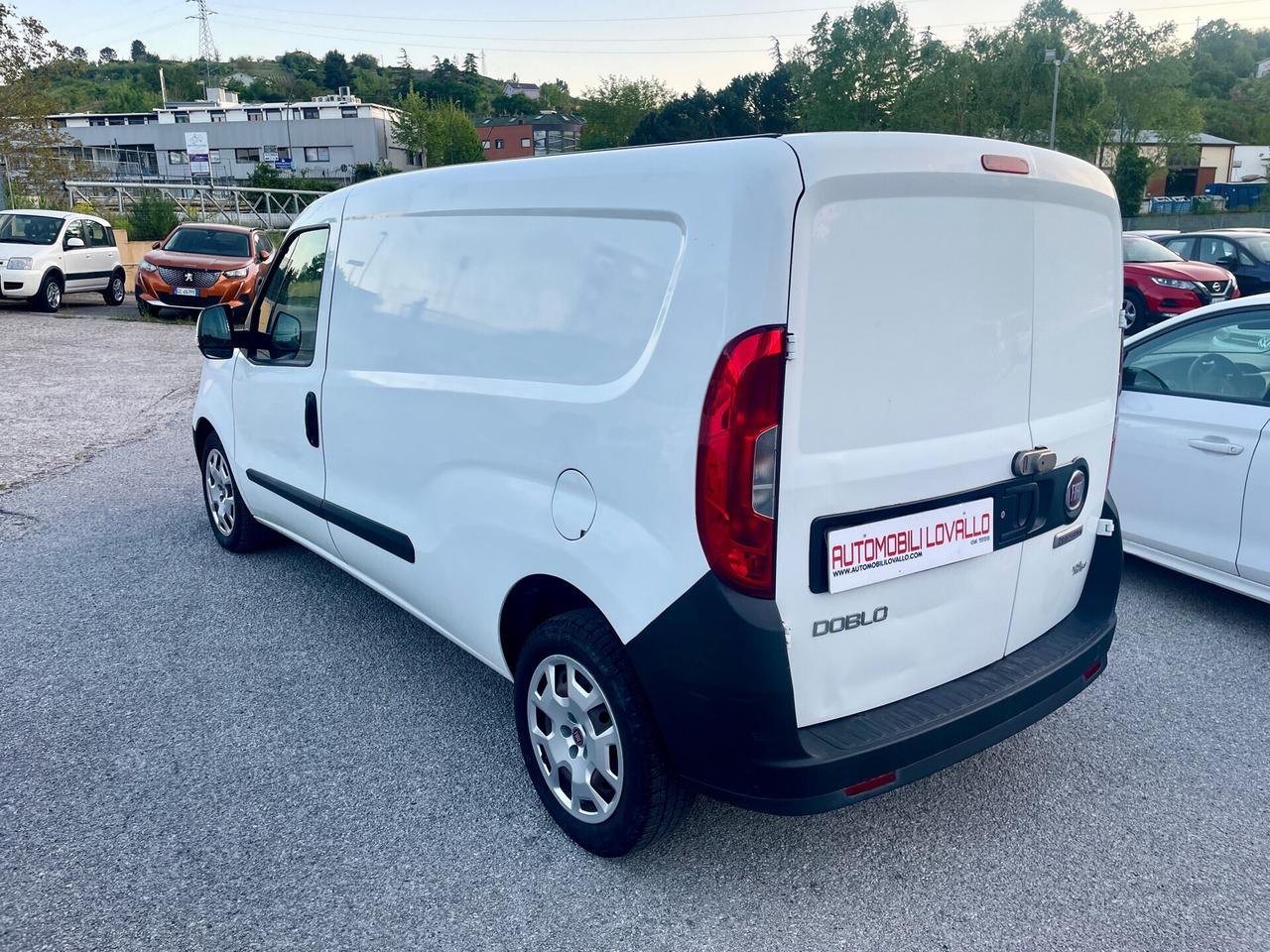 Fiat Doblo 1.6 MJT 105CV Maxi ALLEST. SLOT 2MODELLI