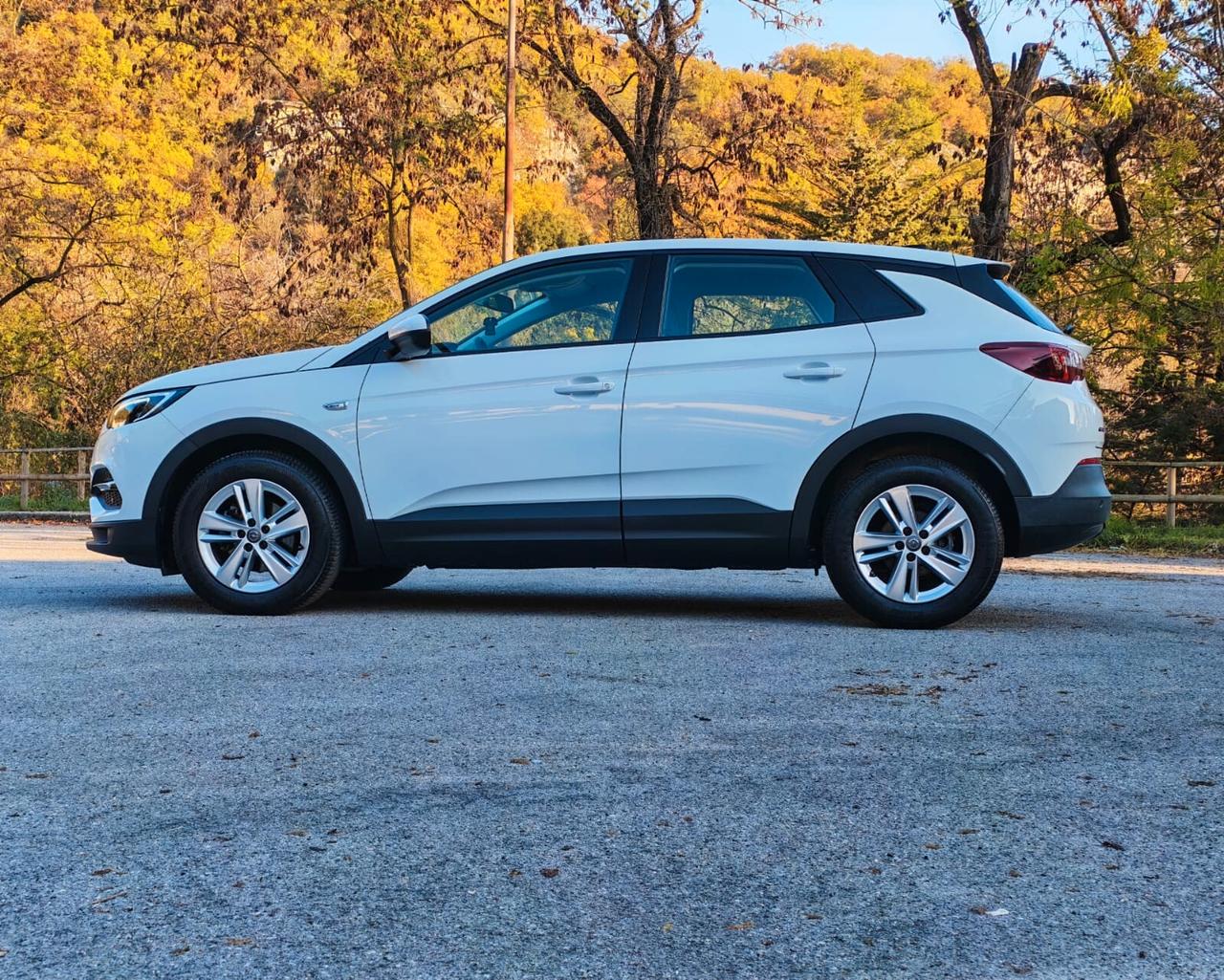 Opel Grandland X 1.5 diesel Ecotec Start&Stop Business