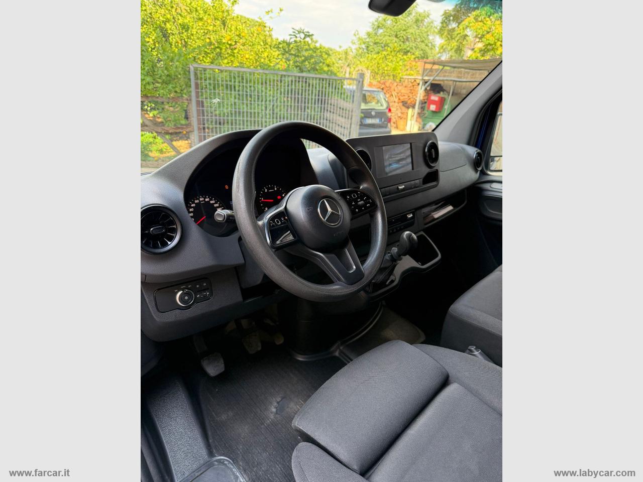 Sprinter F37/33 314CDI RWD TA Furg.