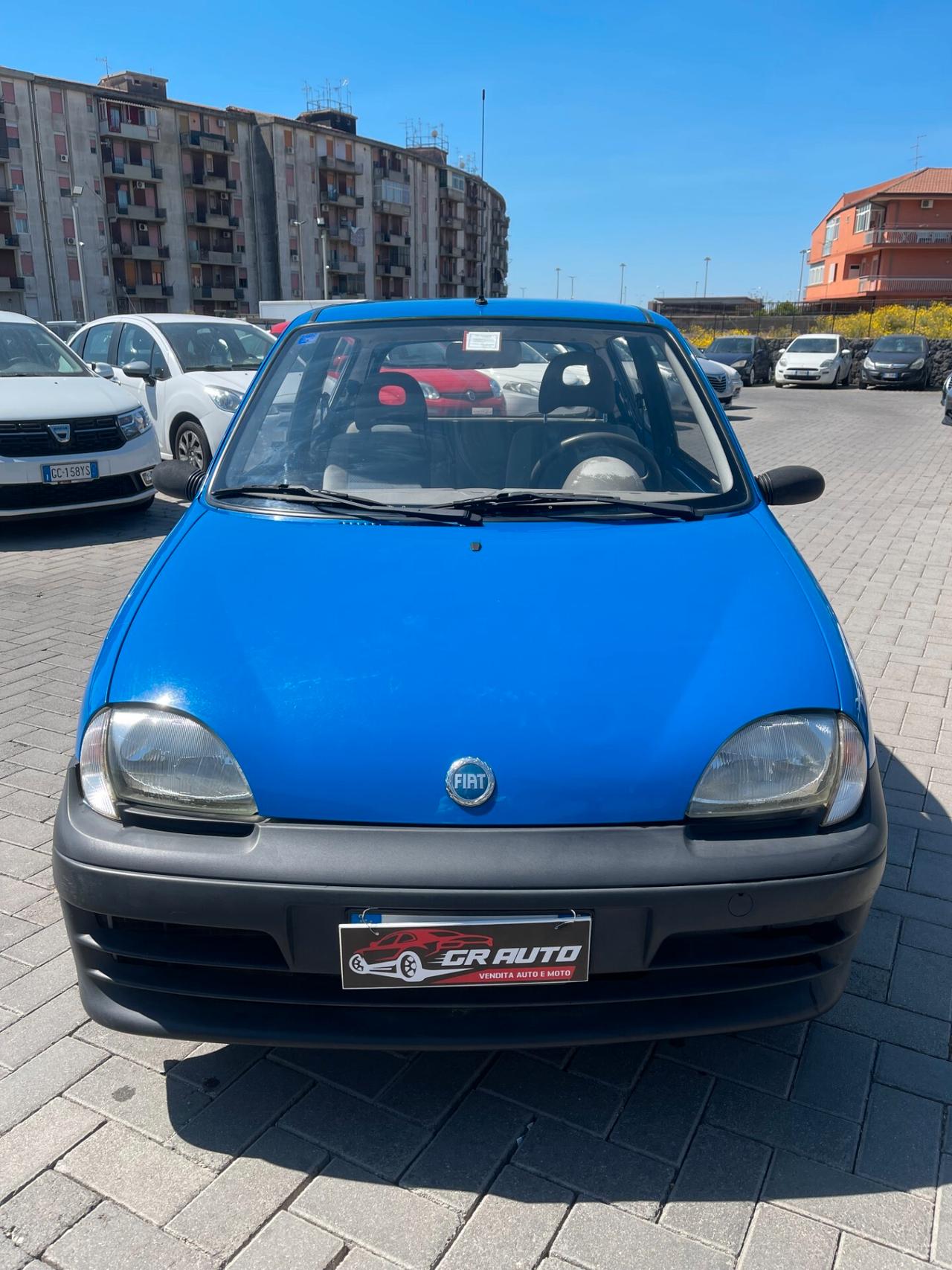 Fiat Seicento 1.1