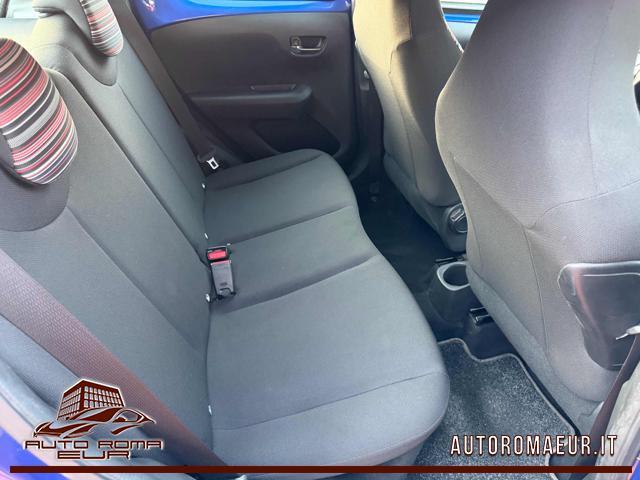 CITROEN C1 VTi 72 5porte Shine PREZZO REALE! CARPLAY! GOMMATA
