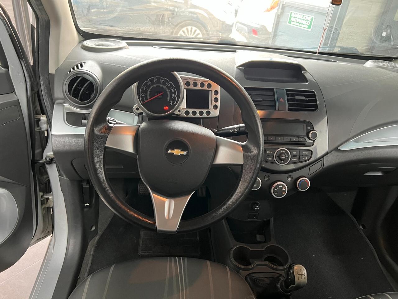 Chevrolet Spark 1.0 special edition 'BUBBLE'MY'