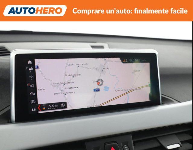 BMW X1 sDrive16d Advantage