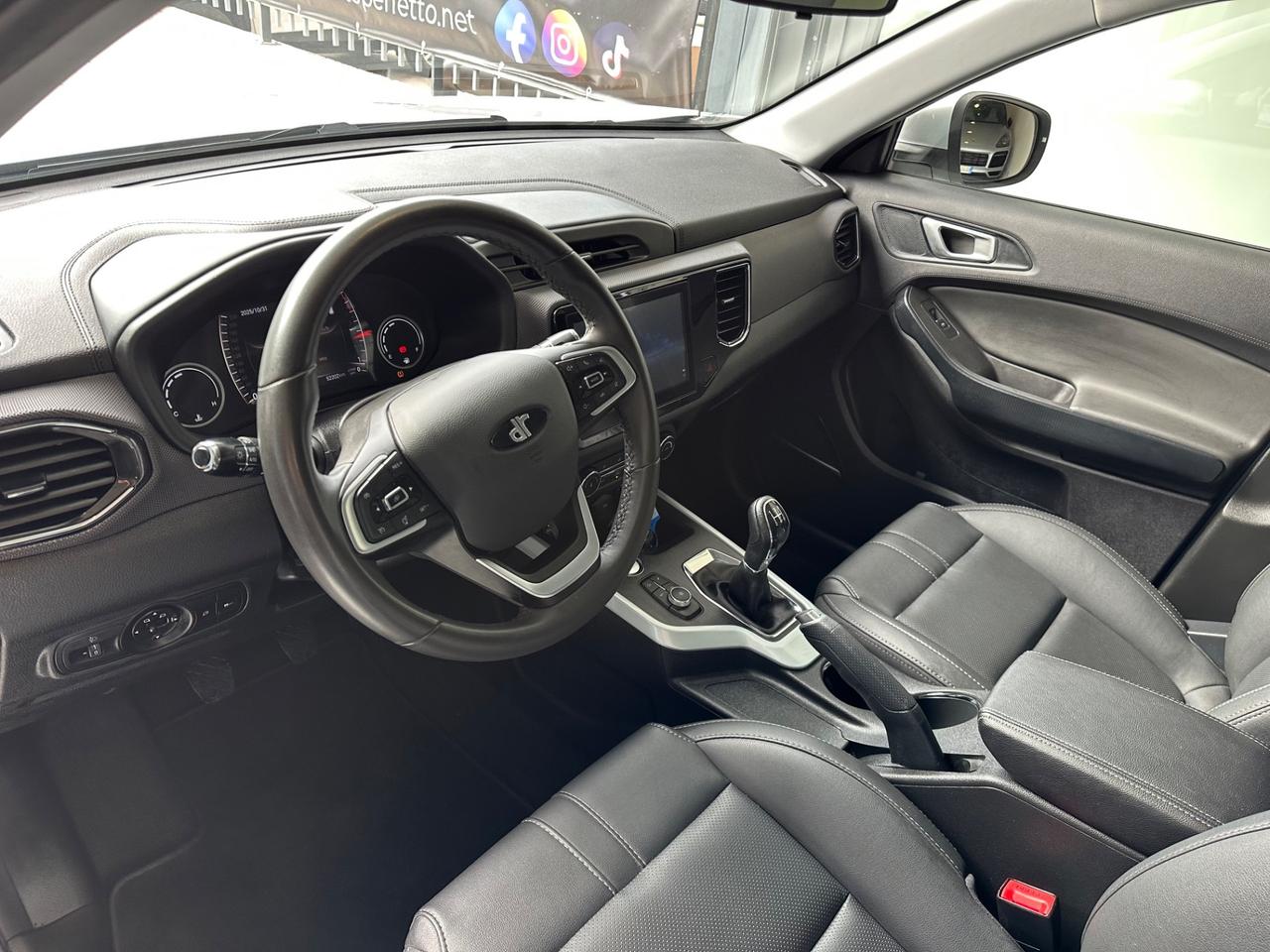 Dr 4.0 1.5 Bi-Fuel GPL