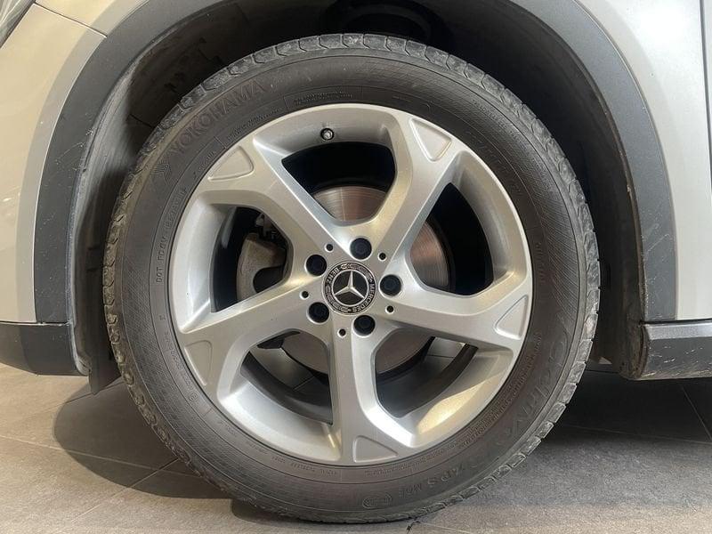 Mercedes-Benz GLA 200 d Automatic Sport