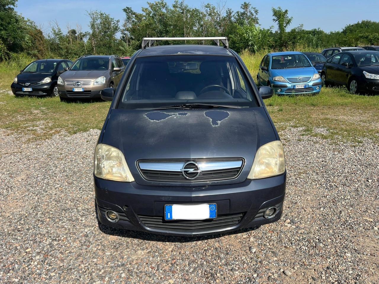 Opel Meriva 1.4 16V Club