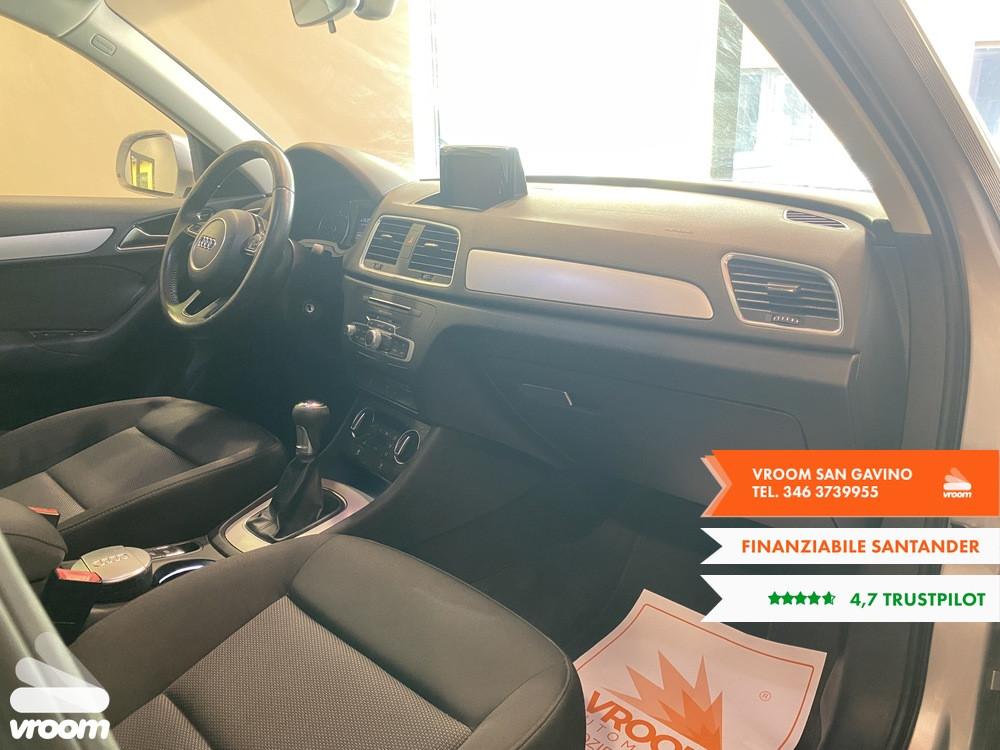 AUDI Q3 Q3 2.0 TDI 120 CV Business