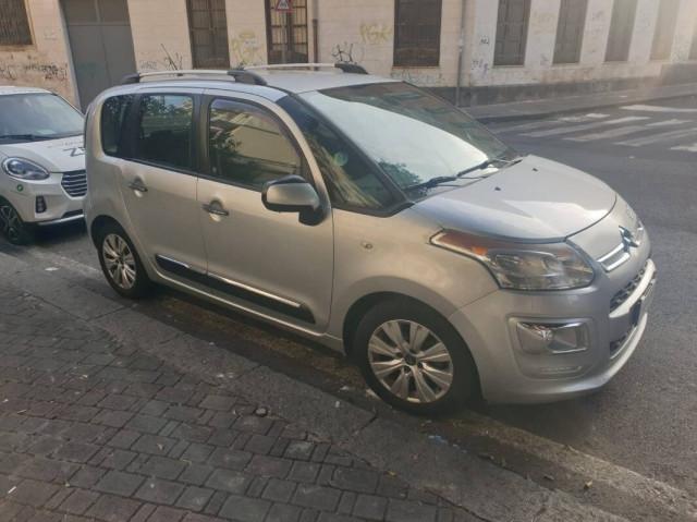 Citroen C3 Picasso 1.4 vti Exclusive FL