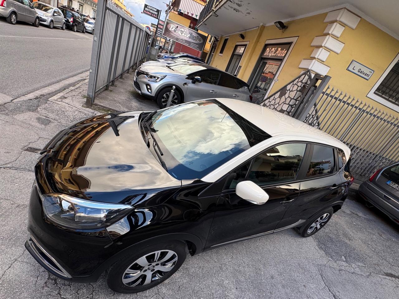 Renault Captur 1.5 dCi 90CV E6 S&S Energy Sport Edition