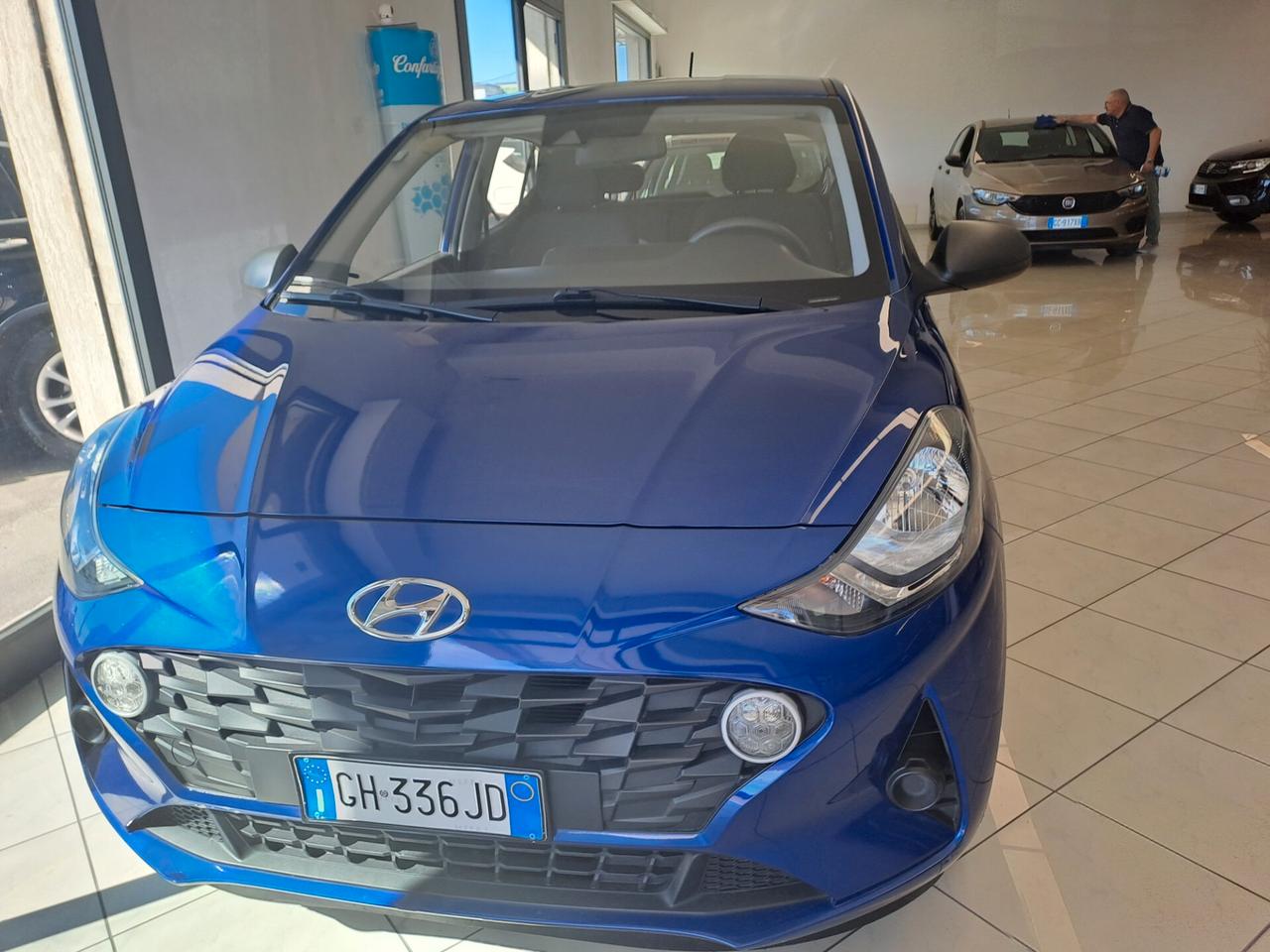 Hyundai i10 1.0 MPI Prime